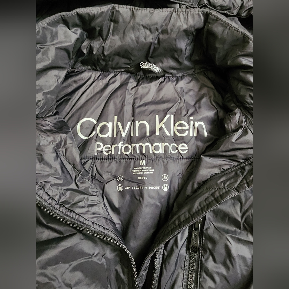 Calvin Klein Performance Packable Lightweight Lon… - image 7